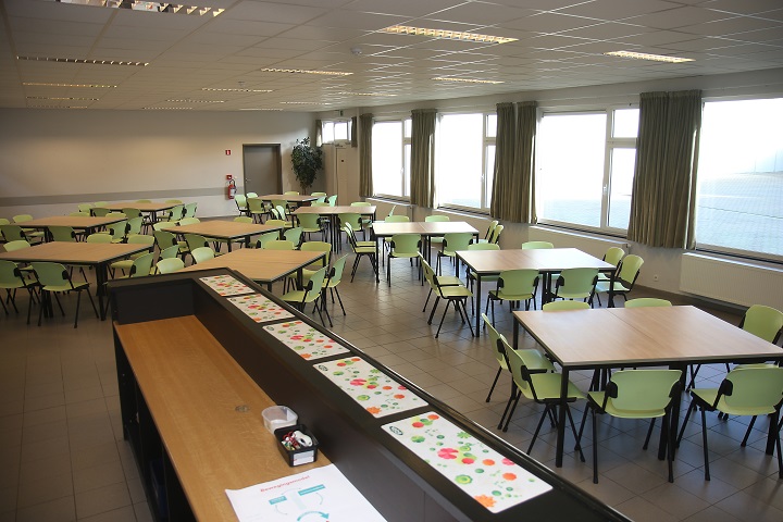 Grote zaal foto 1